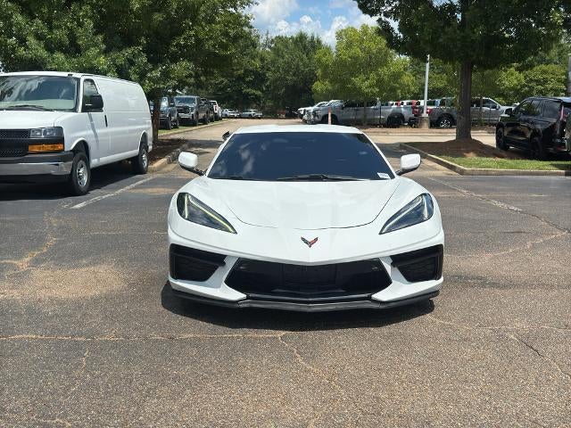 2021 Chevrolet Corvette Stingray Coupe 3LT