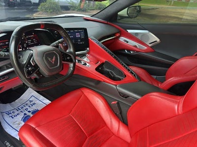 2021 Chevrolet Corvette Stingray Coupe 3LT