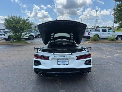 2021 Chevrolet Corvette Stingray Coupe 3LT