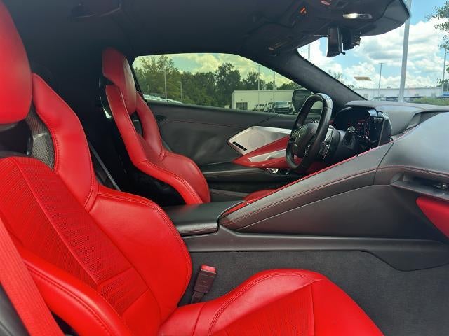 2021 Chevrolet Corvette Stingray Coupe 3LT