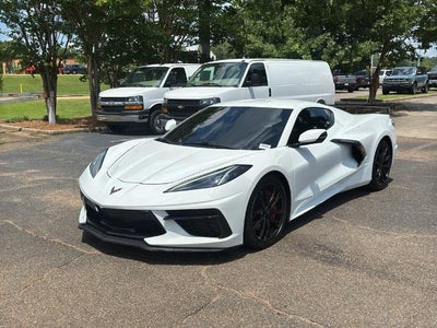 2021 Chevrolet Corvette Stingray Coupe 3LT