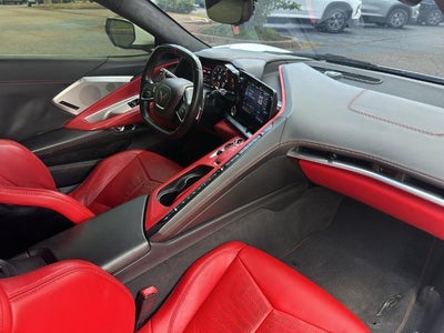 2021 Chevrolet Corvette Stingray Coupe 3LT