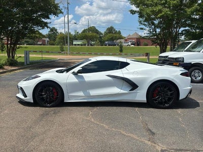 2021 Chevrolet Corvette Stingray Coupe 3LT