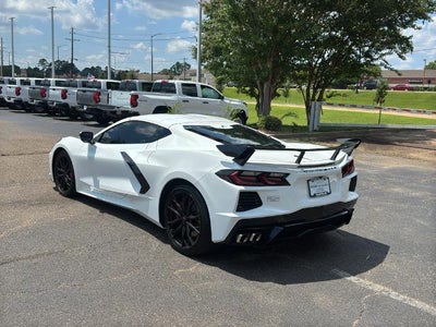 2021 Chevrolet Corvette Stingray Coupe 3LT