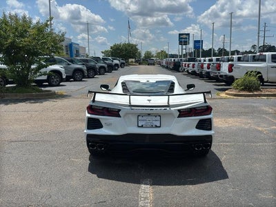 2021 Chevrolet Corvette Stingray Coupe 3LT