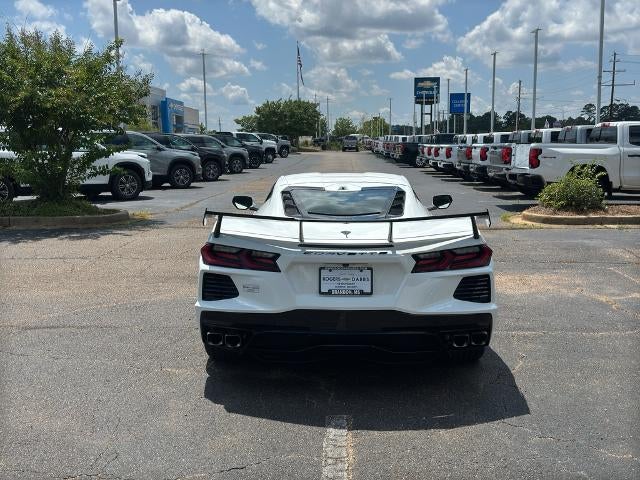 2021 Chevrolet Corvette Stingray Coupe 3LT
