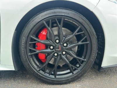 2021 Chevrolet Corvette Stingray Coupe 3LT