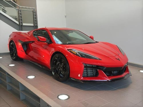 2026 Chevrolet Corvette Z06 2LZ