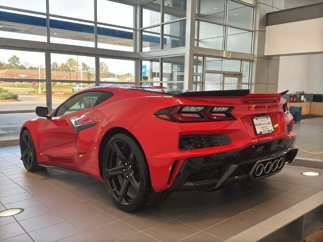 2026 Chevrolet Corvette Z06 2LZ