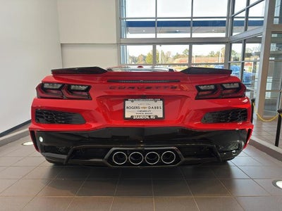 2026 Chevrolet Corvette Z06 2LZ