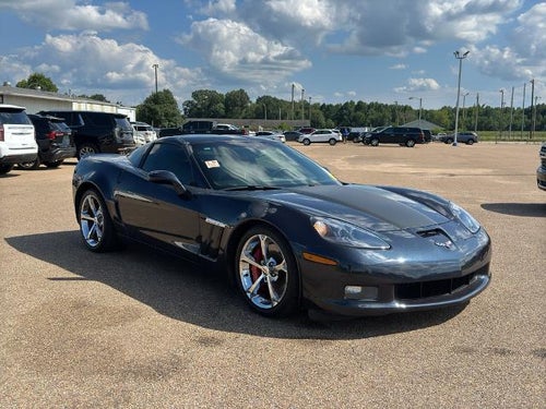 2013 Chevrolet Corvette Coupe Grand Sport 3LT