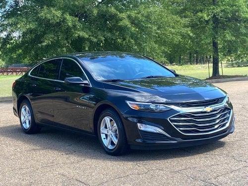 2021 Chevrolet Malibu LS