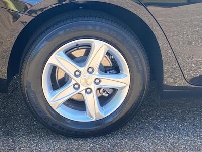 2021 Chevrolet Malibu LS