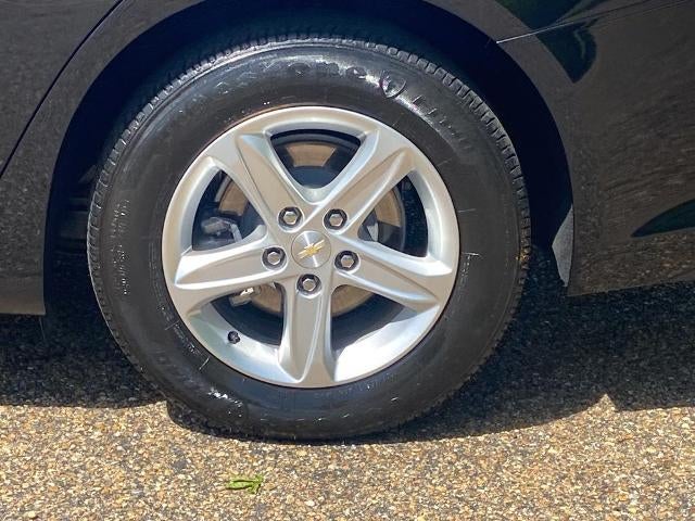 2021 Chevrolet Malibu LS