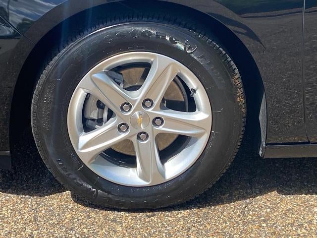 2021 Chevrolet Malibu LS