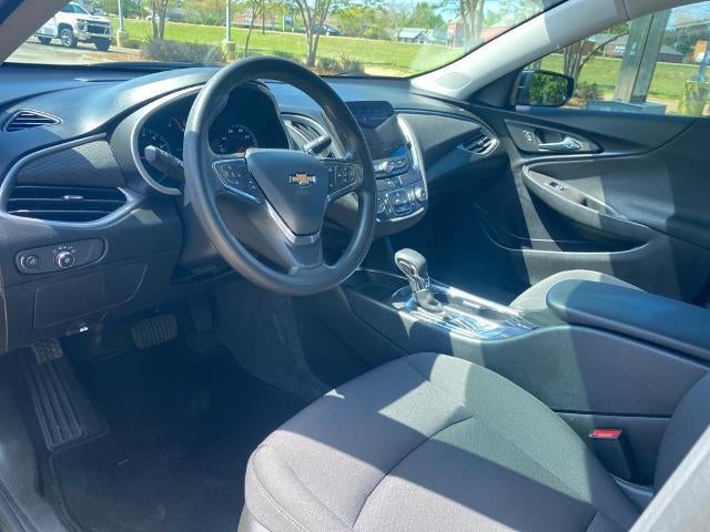 2021 Chevrolet Malibu LS