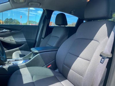 2021 Chevrolet Malibu LS