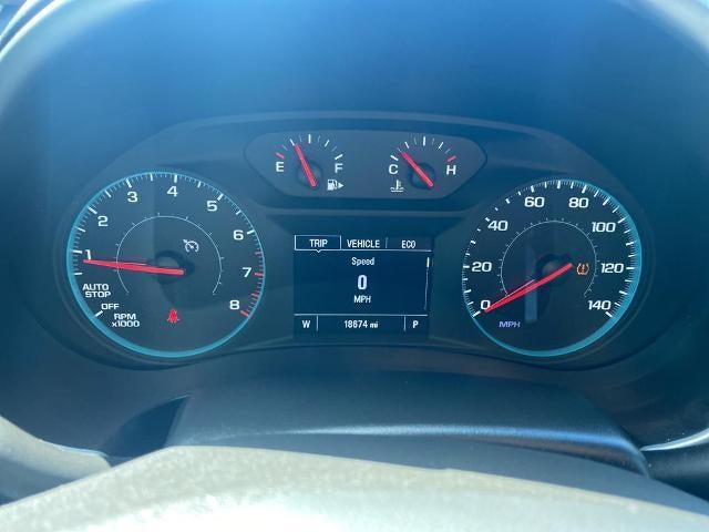 2021 Chevrolet Malibu LS