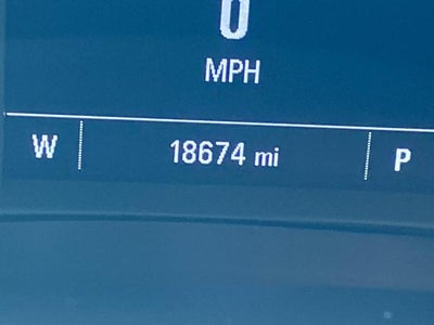 2021 Chevrolet Malibu LS