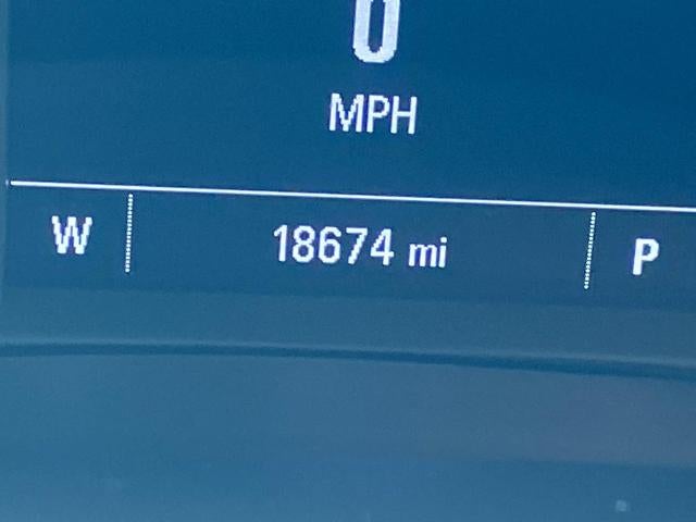 2021 Chevrolet Malibu LS