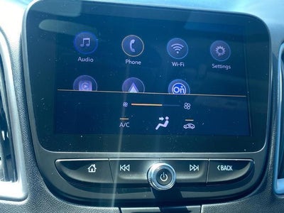 2021 Chevrolet Malibu LS