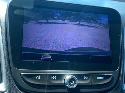 2021 Chevrolet Malibu LS