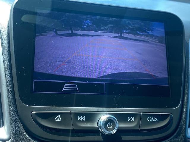 2021 Chevrolet Malibu LS