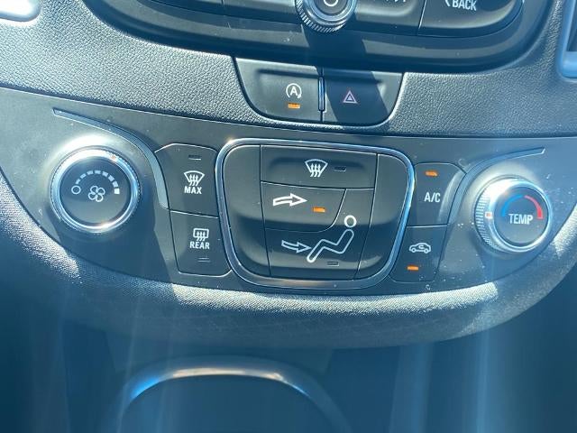 2021 Chevrolet Malibu LS