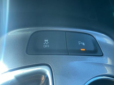 2021 Chevrolet Malibu LS