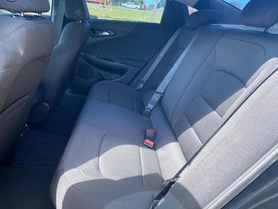 2021 Chevrolet Malibu LS