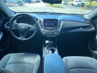 2021 Chevrolet Malibu LS