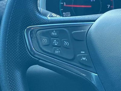 2021 Chevrolet Malibu LS