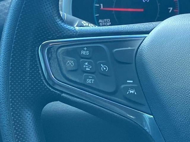 2021 Chevrolet Malibu LS