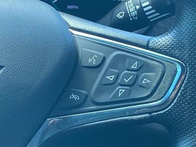 2021 Chevrolet Malibu LS