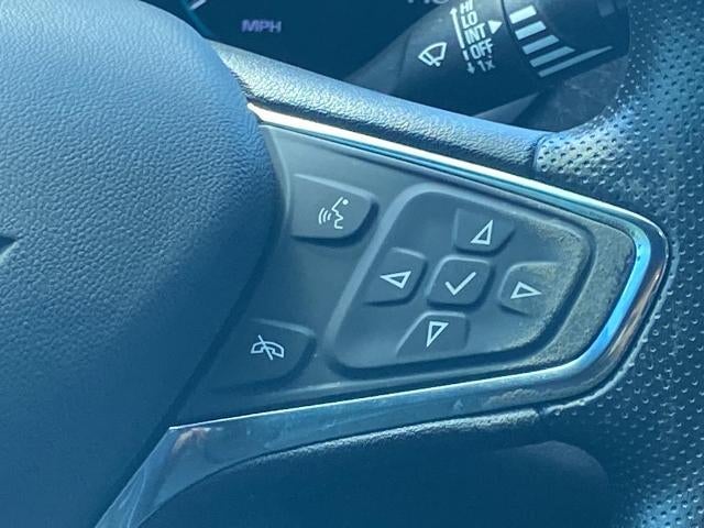 2021 Chevrolet Malibu LS