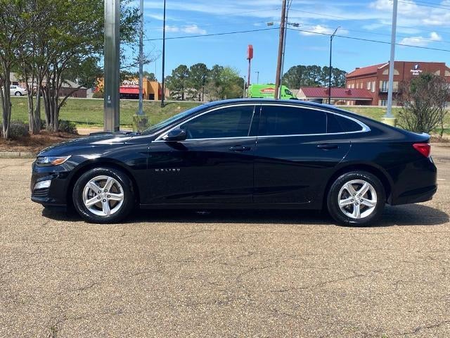 2021 Chevrolet Malibu LS