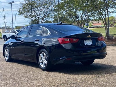 2021 Chevrolet Malibu LS