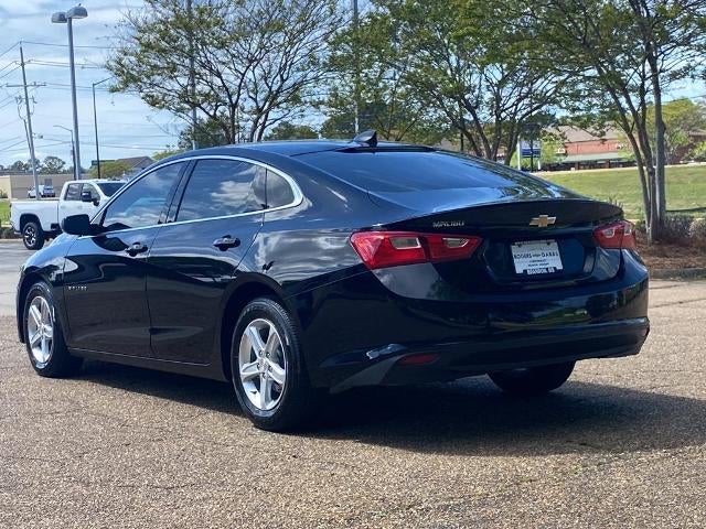 2021 Chevrolet Malibu LS