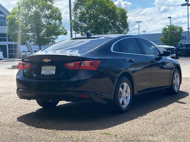 2021 Chevrolet Malibu LS