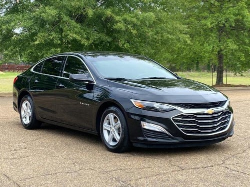 2021 Chevrolet Malibu LS