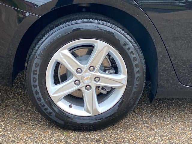 2021 Chevrolet Malibu LS