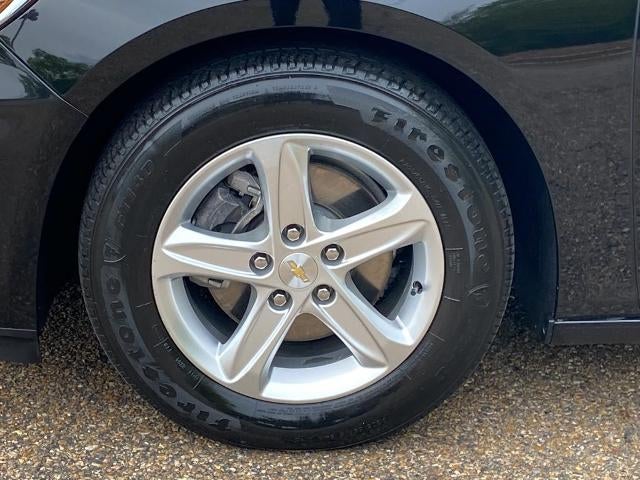 2021 Chevrolet Malibu LS