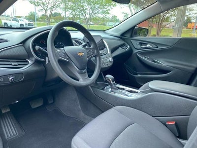 2021 Chevrolet Malibu LS