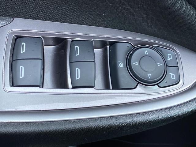 2021 Chevrolet Malibu LS