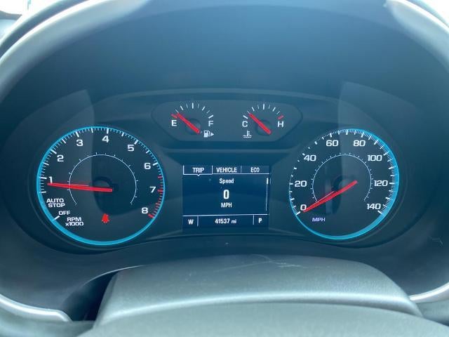 2021 Chevrolet Malibu LS