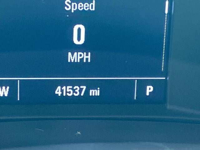 2021 Chevrolet Malibu LS