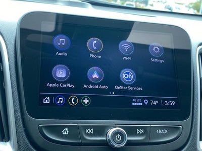 2021 Chevrolet Malibu LS