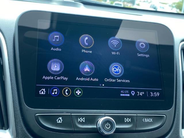 2021 Chevrolet Malibu LS