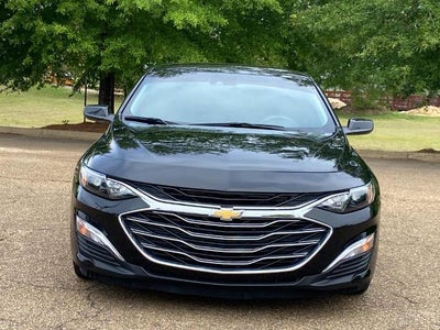 2021 Chevrolet Malibu LS