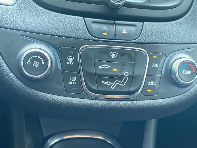 2021 Chevrolet Malibu LS